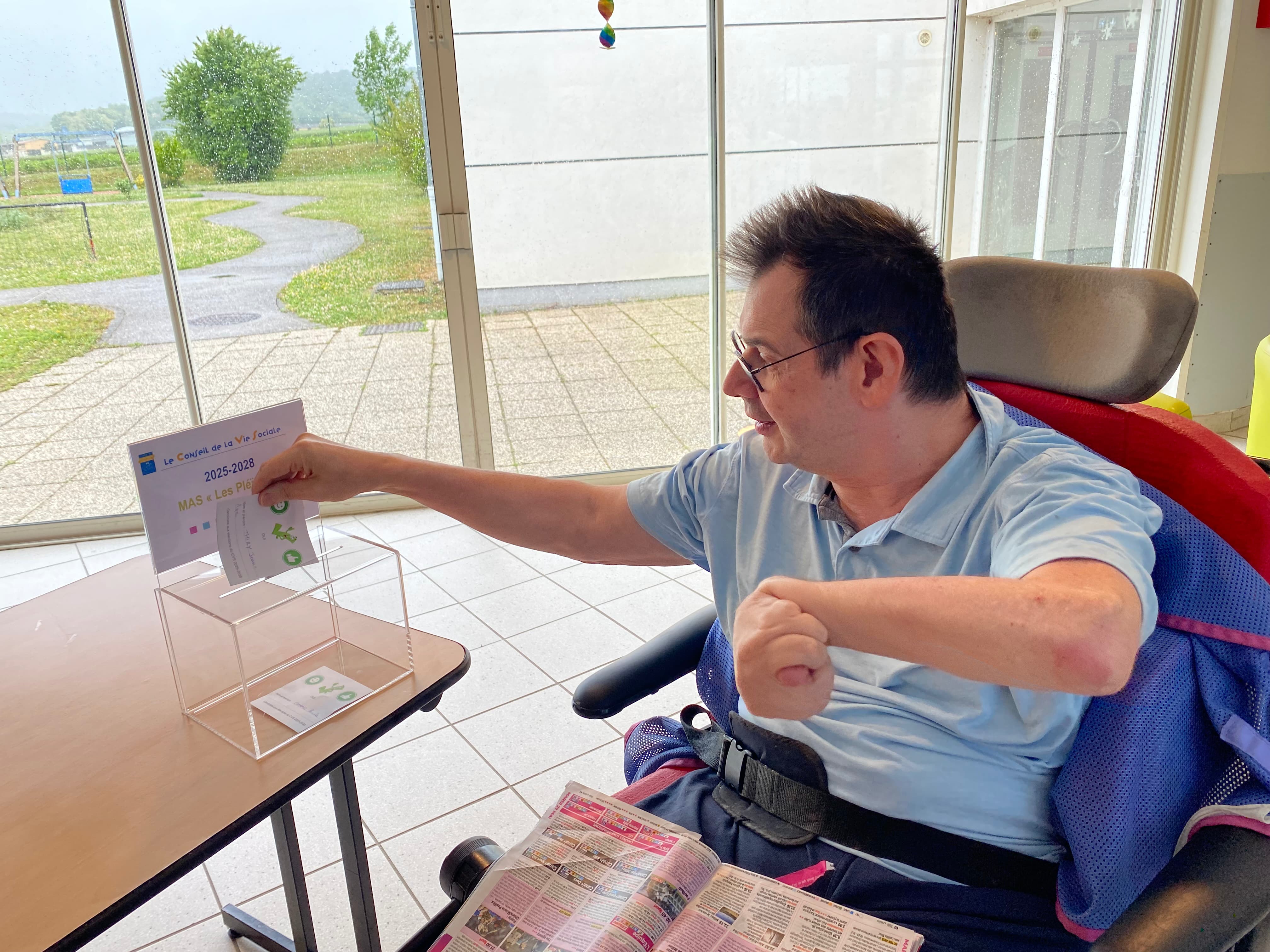 élections MAS COMMERCY JBTHIERY
