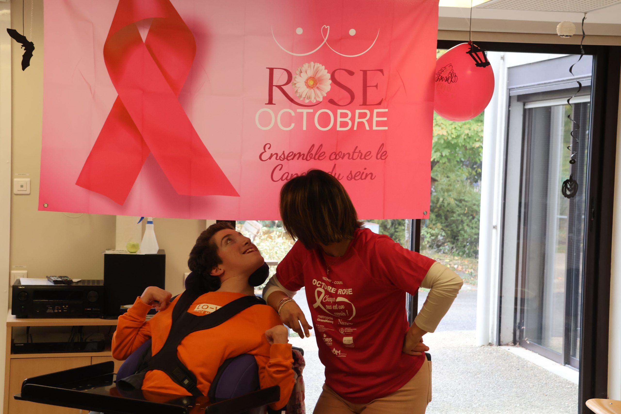 octobre rose